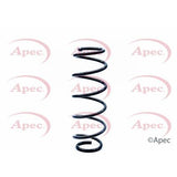 APEC Rear Coil Spring ACS1185