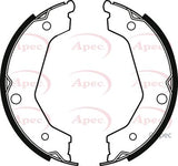 APEC Brake Shoes SHU810