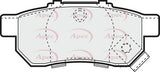 APEC Rear Brake Pads PAD1009