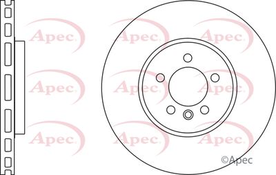 APEC Brake Disc DSK3013