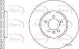 APEC Brake Disc DSK3013