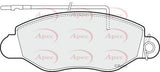 APEC Front Brake Pads PAD1300