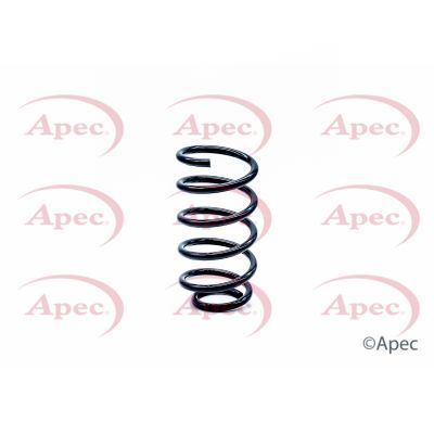 APEC Rear Coil Spring ACS1287
