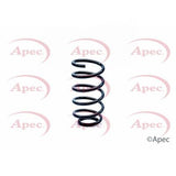 APEC Rear Coil Spring ACS1287