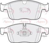 APEC Front Brake Pads PAD2160
