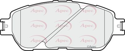 APEC Front Brake Pads PAD1852