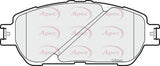 APEC Front Brake Pads PAD1852