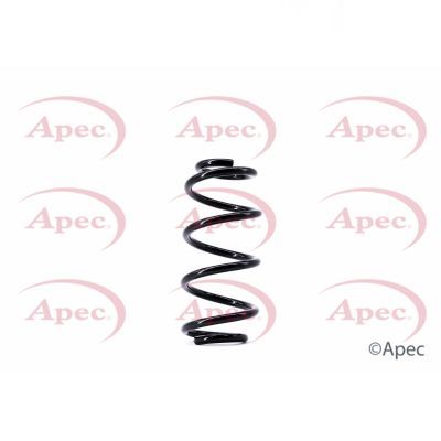APEC Rear Coil Spring ACS1541
