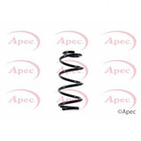 APEC Rear Coil Spring ACS1541