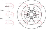 APEC Brake Disc DSK3188