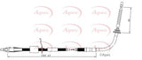APEC Brake Cable CAB1610