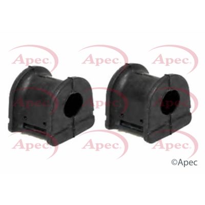 APEC Anti-Roll Bar Bush X2 AST8070