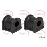 APEC Anti-Roll Bar Bush X2 AST8070