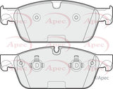 APEC Front Brake Pads PAD1928