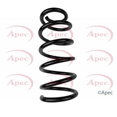 APEC Rear Coil Spring ACS1734