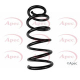 APEC Rear Coil Spring ACS1734