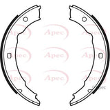 APEC Brake Shoes SHU610
