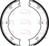 APEC Brake Shoes SHU714