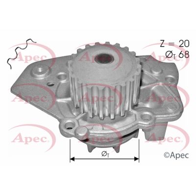 APEC Water Pump AWP1387