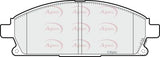 APEC Front Brake Pads PAD1311