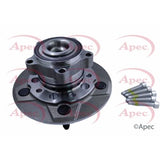 APEC Wheel Bearing Kit AWB1437