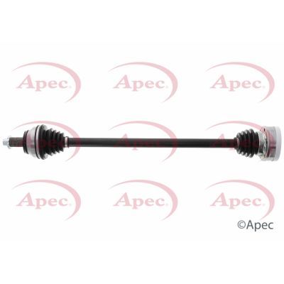 APEC Driveshaft ADS1624R