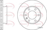 APEC Brake Disc DSK2448