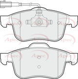 APEC Front Brake Pads PAD1480