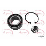 APEC Wheel Bearing Kit AWB1163