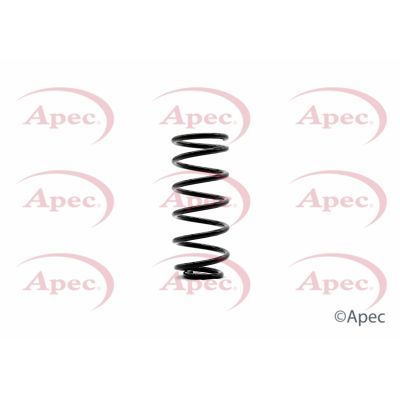 APEC Rear Coil Spring ACS1355