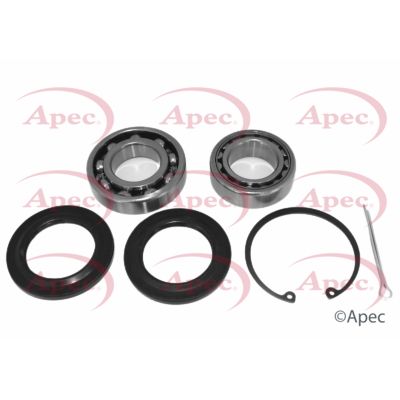 APEC Wheel Bearing Kit AWB1376