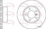 APEC Brake Disc DSK2459