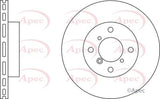 APEC Brake Disc DSK2073