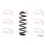 APEC Rear Coil Spring ACS1443