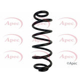 APEC Rear Coil Spring ACS1719