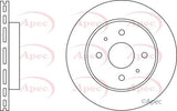 APEC Brake Disc DSK2629