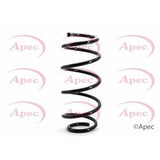 APEC Front Coil Spring ACS1075