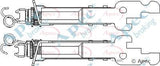 APEC Brake Adjuster Kit ADB3026