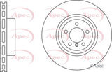 APEC Brake Disc DSK3252