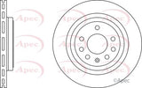 APEC Brake Disc DSK3002