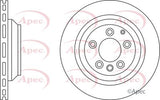 APEC Brake Disc DSK2475