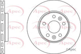 APEC Brake Disc DSK3187