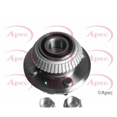 APEC Wheel Bearing Kit AWB1250