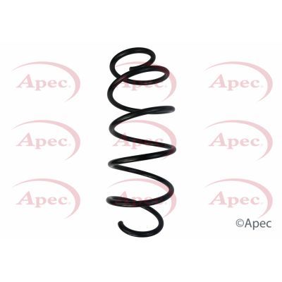 APEC Front Coil Spring ACS1889