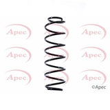 APEC Rear Coil Spring ACS1534
