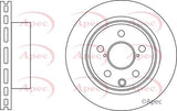 APEC Brake Disc DSK3165