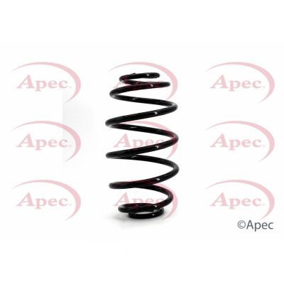 APEC Rear Coil Spring ACS1145