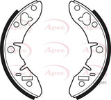 APEC Brake Shoes SHU142