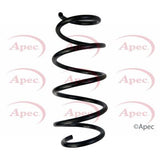 APEC Front Coil Spring ACS1696