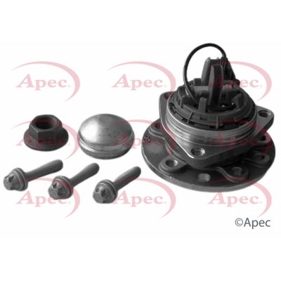 APEC Wheel Bearing Kit AWB1135